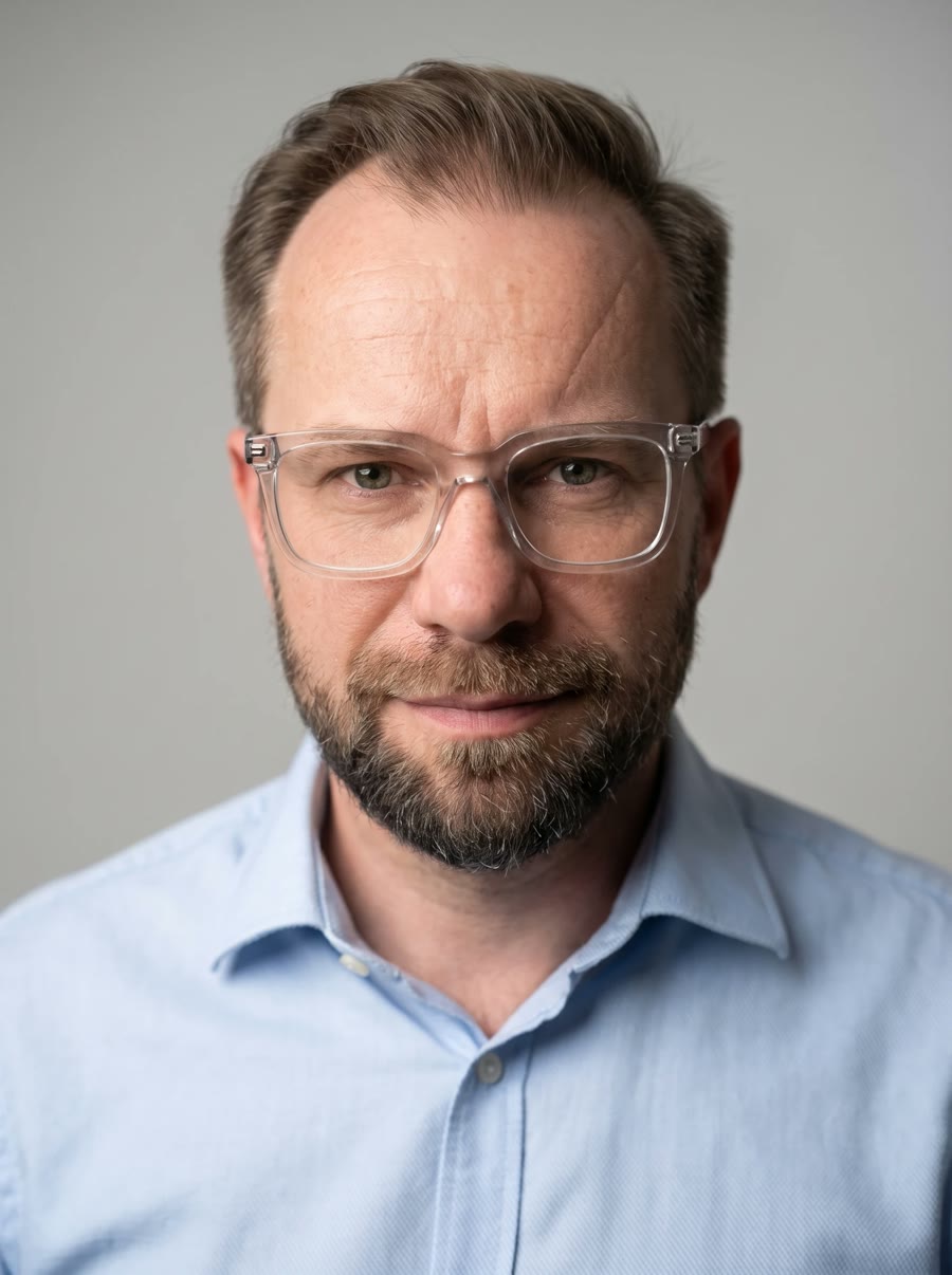 Sebastian Kankowski — wspólnik BRS Invest